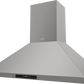 Thor Kitchen 30-Inch Wall Mount LED Light Range Hood in Stainless Steel HRH3007