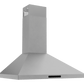 THOR Kitchen 30" Wall Mount Pyramid Shape Range Hood in Stainless Steel - ARH30P
