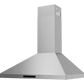 THOR Kitchen 30" Wall Mount Pyramid Shape Range Hood in Stainless Steel - ARH30P