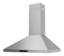 THOR Kitchen 30" Wall Mount Pyramid Shape Range Hood in Stainless Steel - ARH30P