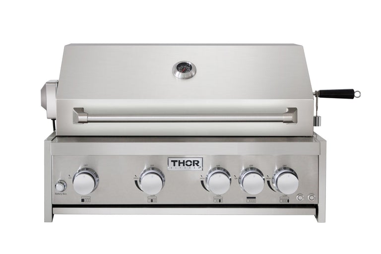 Thor Kitchen 32 in. Built-In Liquid Propane Grill