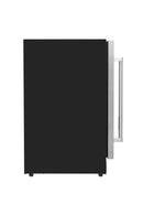 Thor Kitchen 15” Built-in Wine Cooler with 33-Bottle Capacity and Sabbath Mode TWC1501