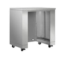 Thor Kitchen 35 in. Pro Style Modular Outdoor Appliance Cabinet