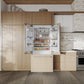 Thor Kitchen 36" Custom Panel Ready Built-In Refrigerator, XRF3619BFP