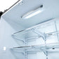 Thor Kitchen 36-Inch 22.5 cu. ft Freestanding French Door Refrigerator with Ice Maker in Stainless Steel