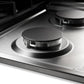 Thor Kitchen 36-Inch Professional Drop-In Gas Cooktop with Six Burners in Stainless Steel TGC3601