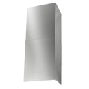 Thor Kitchen 36” Professional Wall Mount Pyramid Range Hood with 800 CFM Motor in Stainless Steel TRH36P