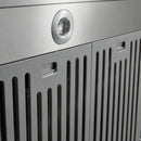 Thor Kitchen 4-Piece Appliance Package - 36-Inch Gas Range, Pro-Style Wall Mount Range Hood, Refrigerator, and Dishwasher in Stainless Steel