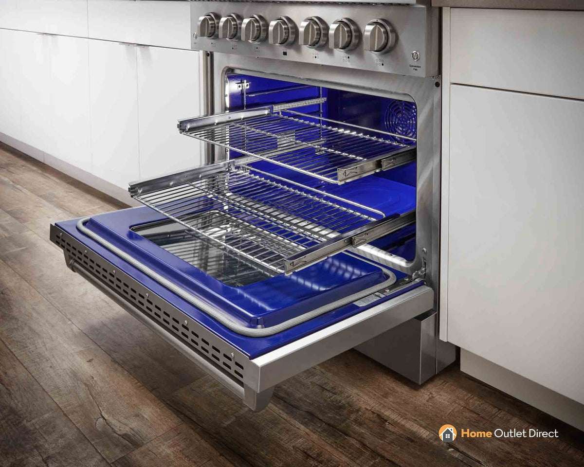 Thor Kitchen - 36-inch Telescopic Rack TR36SS