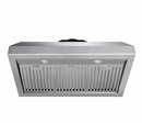 Thor Kitchen 3-Piece Appliance Package - 30-Inch Gas Range, Refrigerator, and Dishwasher in Stainless Steel