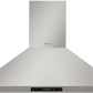 Thor Kitchen 4-Piece Appliance Package - 36-Inch Gas Range, Wall Mount Range Hood, Refrigerator, and Dishwasher in Stainless Steel