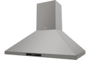 Thor Kitchen 36-Inch Wall Mount LED Light Range Hood in Stainless Steel HRH3607