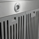 Thor Kitchen 4-Piece Appliance Package - 48-Inch Gas Range, Pro Wall Mount Hood, Refrigerator with Water Dispenser, & Dishwasher in Stainless Steel