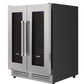 Thor Kitchen Built-in Dual Zone Wine Cooler with 42-Bottle Capacity TWC2402