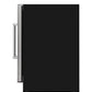 Thor Kitchen Built-in Dual Zone Wine Cooler with 42-Bottle Capacity TWC2402