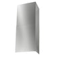 Thor Kitchen 48” Professional Wall Mount Pyramid Range Hood with 800 CFM Motor in Stainless Steel TRH48P