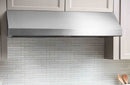 Thor Kitchen 48-Inch Professional Under Cabinet Range Hood in Stainless Steel with 800 CFM - 11-Inch Tall TRH4806