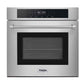Thor Kitchen 6-Piece Appliance Package - 48-Inch Gas Range, Electric Wall Oven, Pro Wall Mount Hood, Refrigerator with Water Dispenser, Dishwasher & Microwave Drawer in Stainless Steel