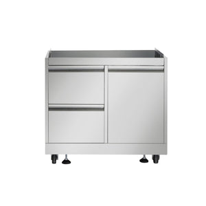 Thor Kitchen Modular Kitchen Grill Cart MK03SS304