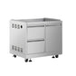 Thor Kitchen Modular Kitchen Grill Cart MK03SS304