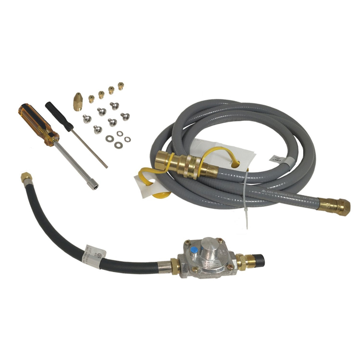 Thor Kitchen Natural Gas Kit for Outdoor Grill MK04NG