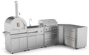 Thor Kitchen Outdoor Kitchen Corner Cabinet Module MK06SS304