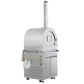 Thor Kitchen Pro-Style Outdoor Wood-Burning Pizza Oven MK07SS304
