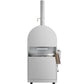 Thor Kitchen Pro-Style Outdoor Wood-Burning Pizza Oven MK07SS304