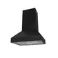 Thor Kitchen TRH30PB 30-inch Professional Wall Mount Pyramid Range Hood in Black with 800 CFM - view 7