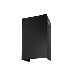 Thor Kitchen TRH30PB 30-inch Professional Wall Mount Pyramid Range Hood in Black with 800 CFM - view 3
