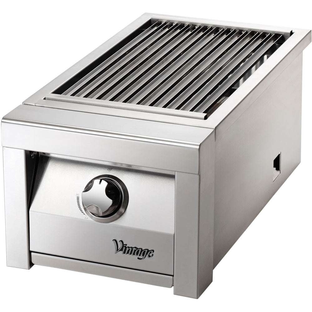 Vintage Luxury Grills Sear Side Burner