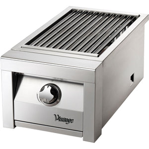 Vintage Luxury Grills Sear Side Burner