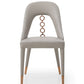Whiteline Mod -  Liza Dining Chair DC1710P - PrimeFair