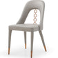 Whiteline Mod -  Liza Dining Chair DC1710P - PrimeFair