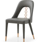 Whiteline Mod -  Liza Dining Chair DC1710P - PrimeFair