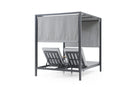 Whiteline Modern Living Alena Gazebo - GAZ1838