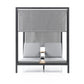 Whiteline Modern Living Alena Gazebo - GAZ1838