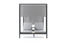 Whiteline Modern Living Alena Gazebo - GAZ1838