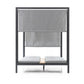 Whiteline Modern Living Alena Gazebo - GAZ1838