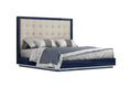 Whiteline Modern Living Alexander Bed King - BK1937