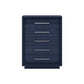 Whiteline Modern Living Alexander Chest of Drawers - CD1937-BLU