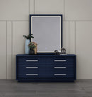 Whiteline Modern Living Alexander Dresser - DR1937-BLU