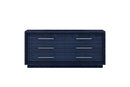 Whiteline Modern Living Alexander Dresser - DR1937-BLU