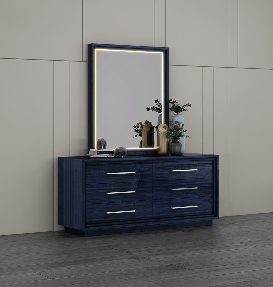Whiteline Modern Living Alexander Mirror - MR1937 - MyBBQDirect