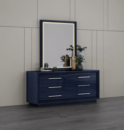 Whiteline Modern Living Alexander Mirror - MR1937 - MyBBQDirect