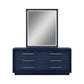 Whiteline Modern Living Alexander Mirror - MR1937 - MyBBQDirect