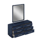Whiteline Modern Living Alexander Mirror - MR1937 - MyBBQDirect