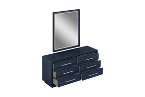 Whiteline Modern Living Alexander Mirror - MR1937 - MyBBQDirect