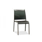 Whiteline Modern Living Aloha Outdoor Dining Chair - DC1566-GRY