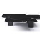 Whiteline Modern Living Amora Coffee Table in Black Color - CT1901